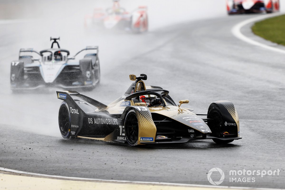 Antonio Felix Da Costa, DS Techeetah, DS E-Tense FE21, Nyck de Vries, Mercedes-Benz EQ, EQ Silver Arrow 02