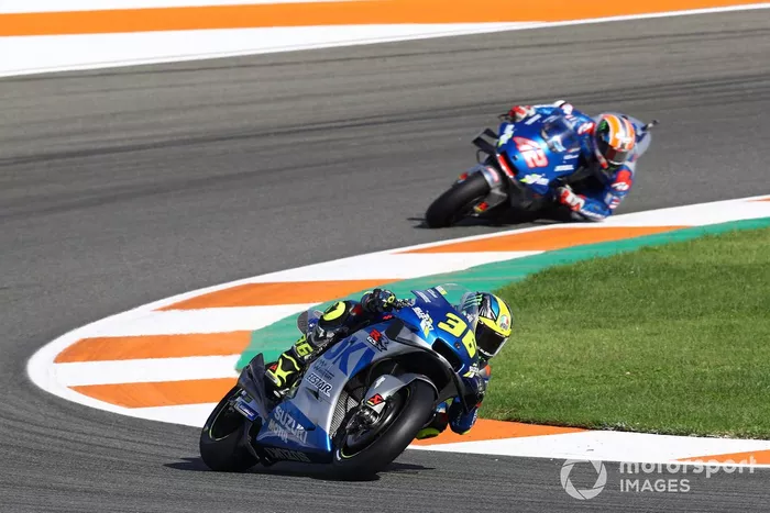 Joan Mir, Team Suzuki MotoGP