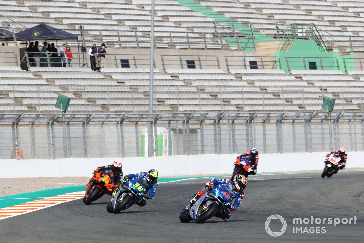 Alex Rins, Team Suzuki MotoGP
