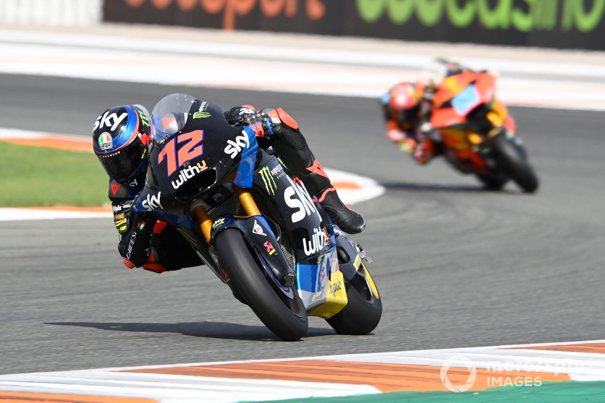 Marco Bezzecchi, Sky Racing Team VR46