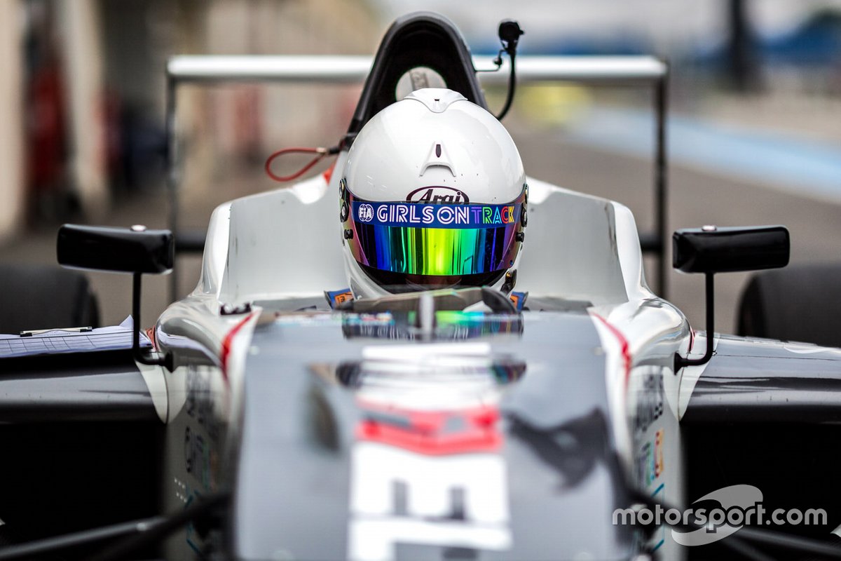 FIA Girls on Track Rising Stars