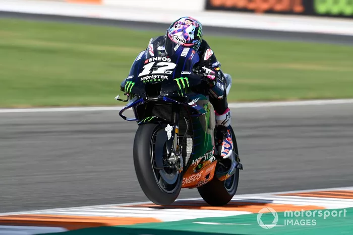 Maverick Vinales, Yamaha Factory Racing