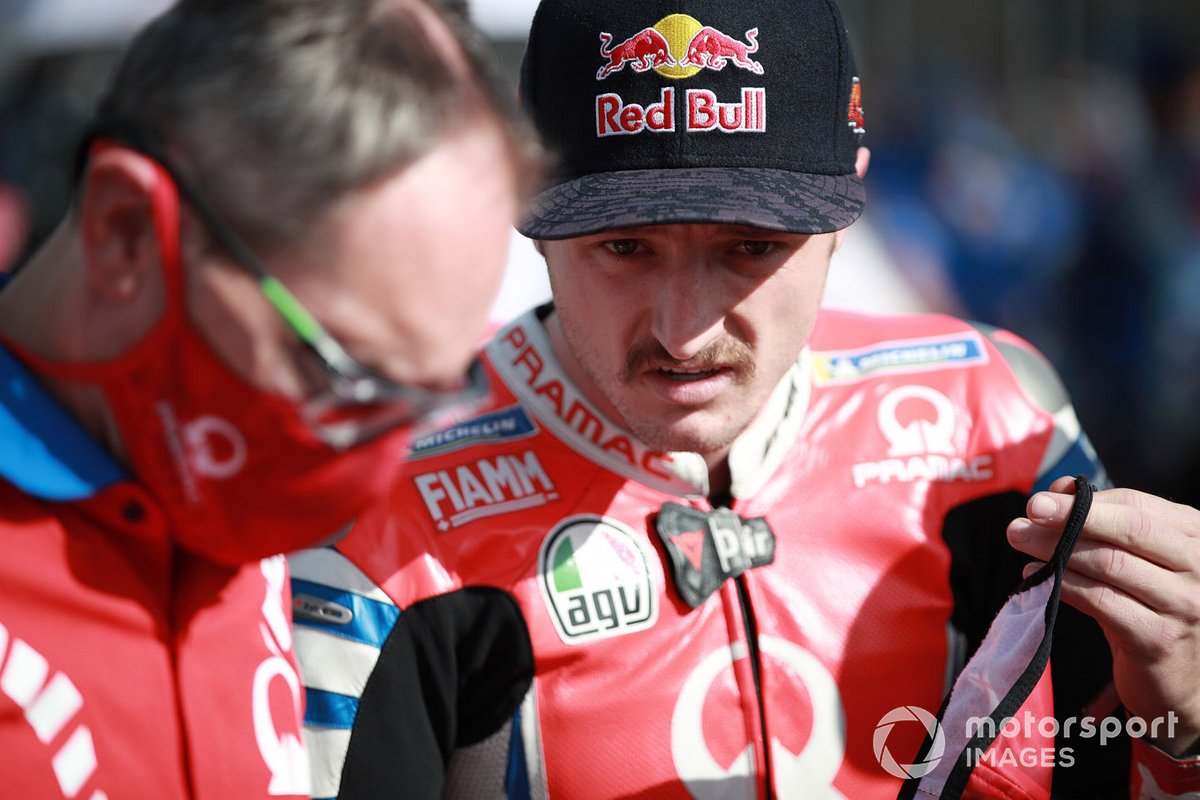 Jack Miller, Pramac Racing