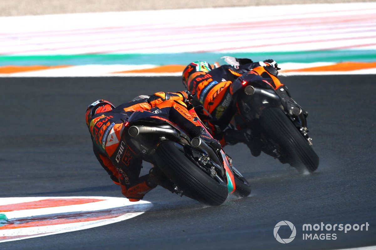 Pol Espargaro, Red Bull KTM Factory Racing