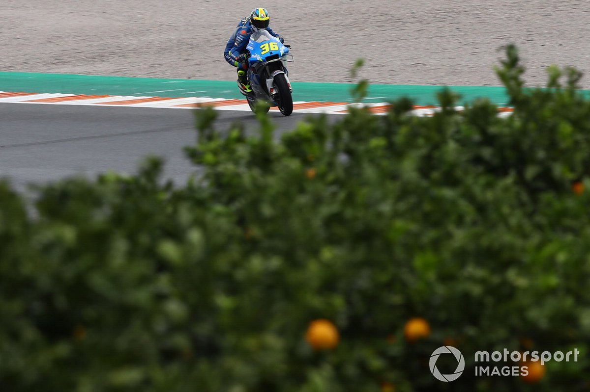 Joan Mir, Team Suzuki MotoGP,