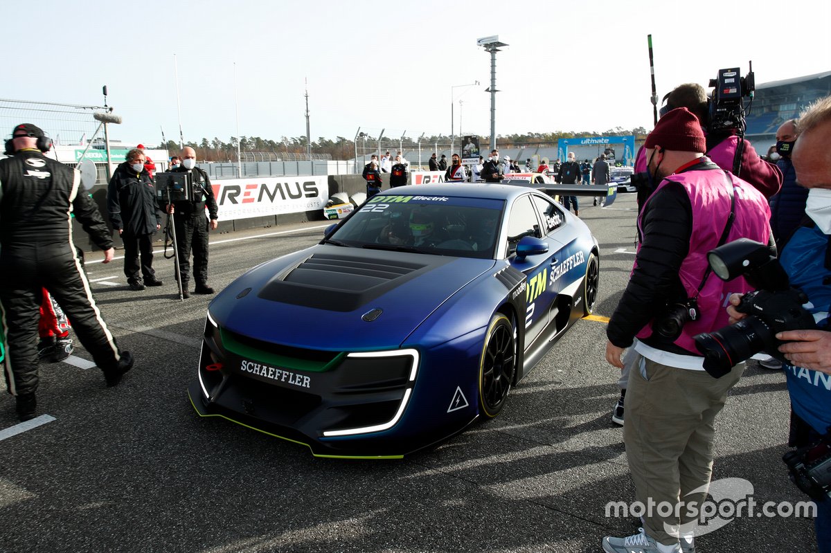 Auto DTM Electric