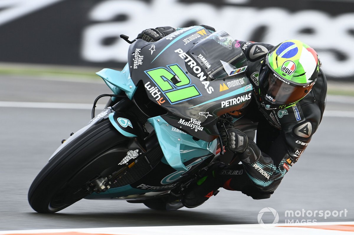 Franco Morbidelli, Petronas Yamaha SRT