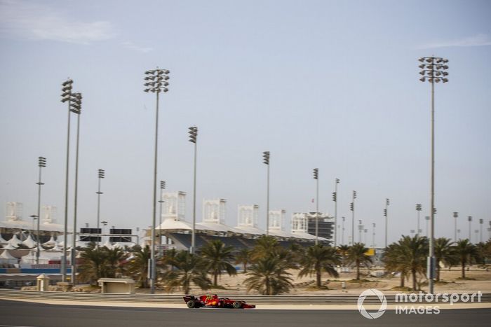 Charles Leclerc, Ferrari SF21 