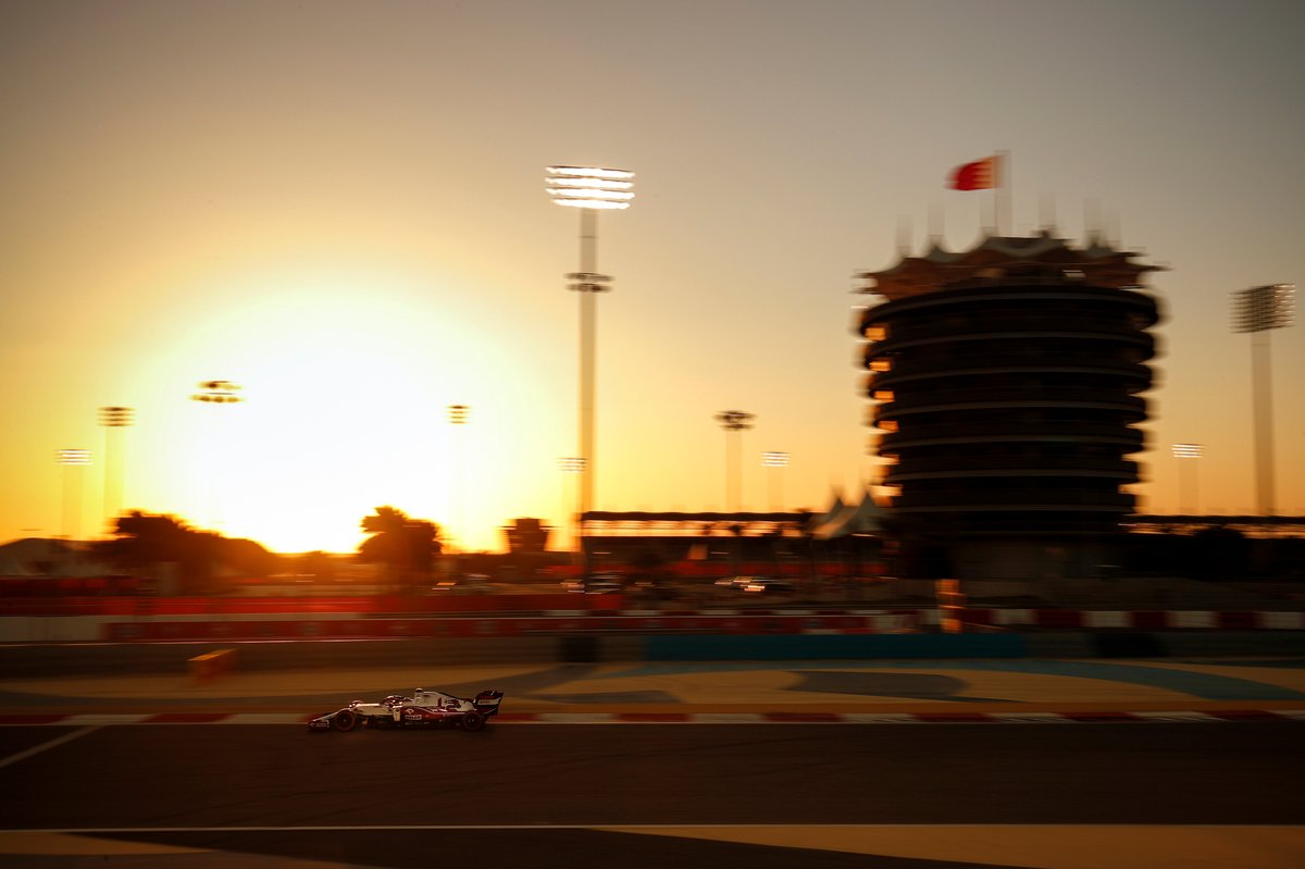 Kimi Raikkonen, Alfa Romeo Racing C41