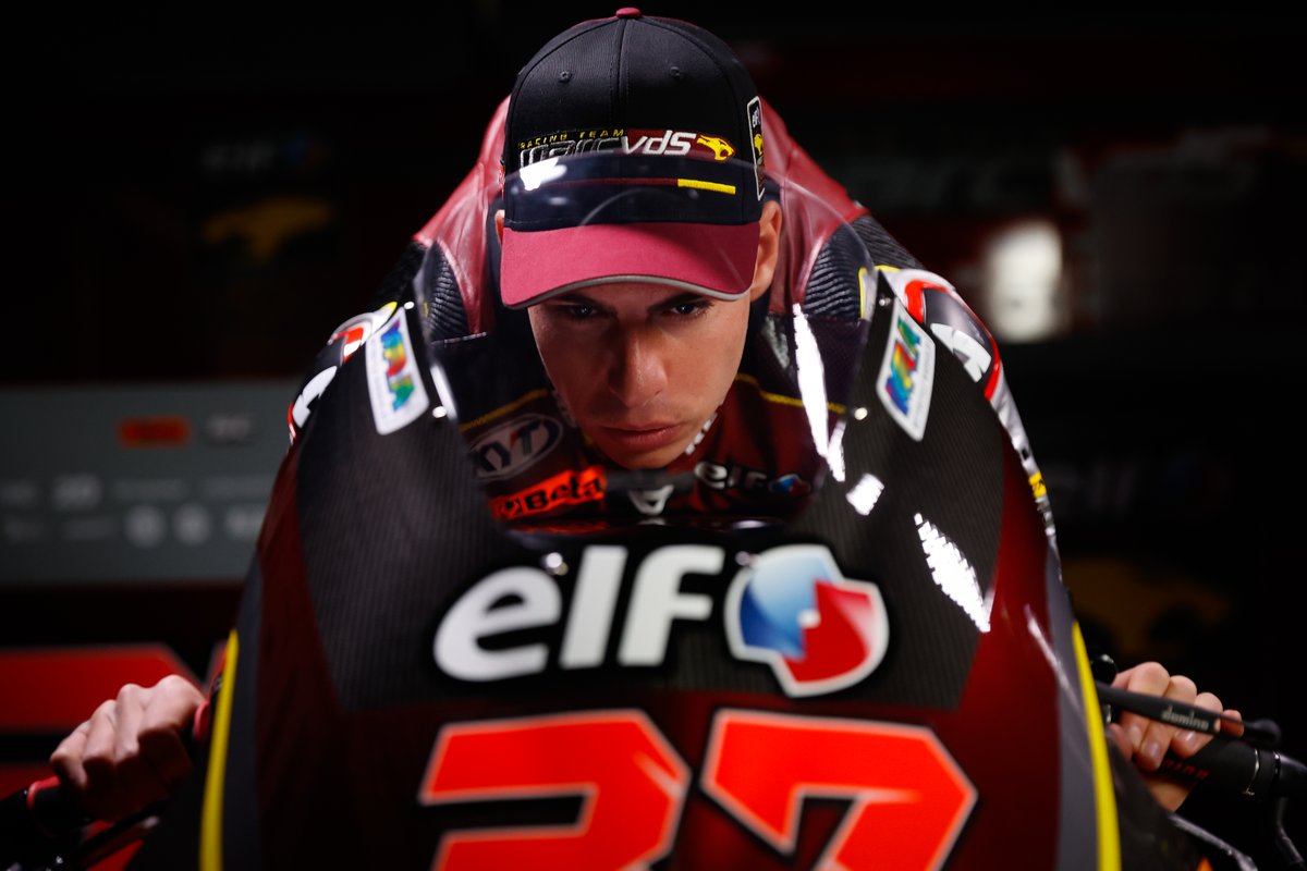 Augusto Fernandez, Marc VDS Racing