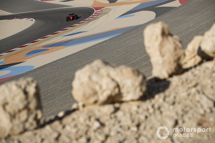 Carlos Sainz Jr., Ferrari SF21 