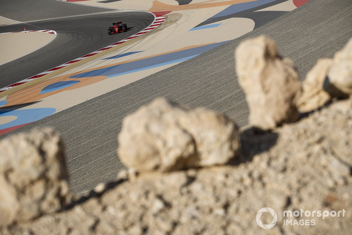 Carlos Sainz Jr., Ferrari SF21