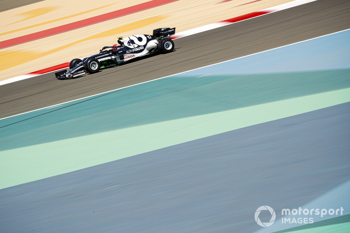 Pierre Gasly, AlphaTauri AT02