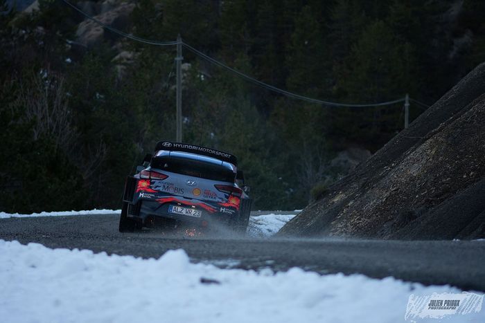 Thierry Neuville, Nicolas Gilsoul, Hyundai i20 Coupe WRC