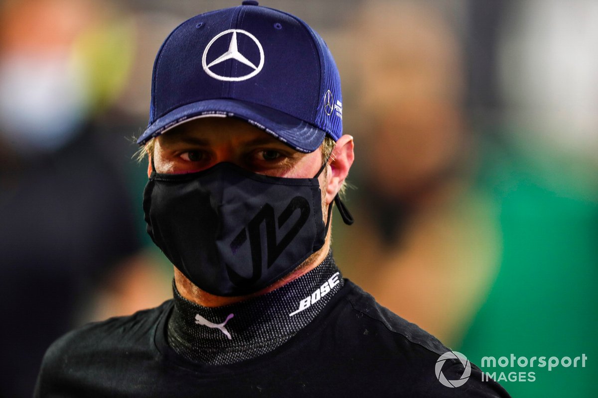 Valtteri Bottas, Mercedes-AMG F1