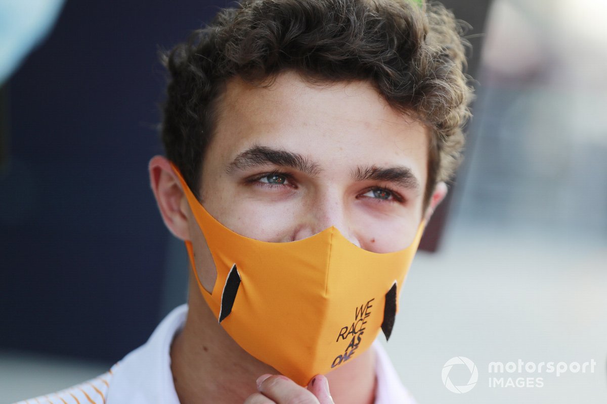 Lando Norris, McLaren