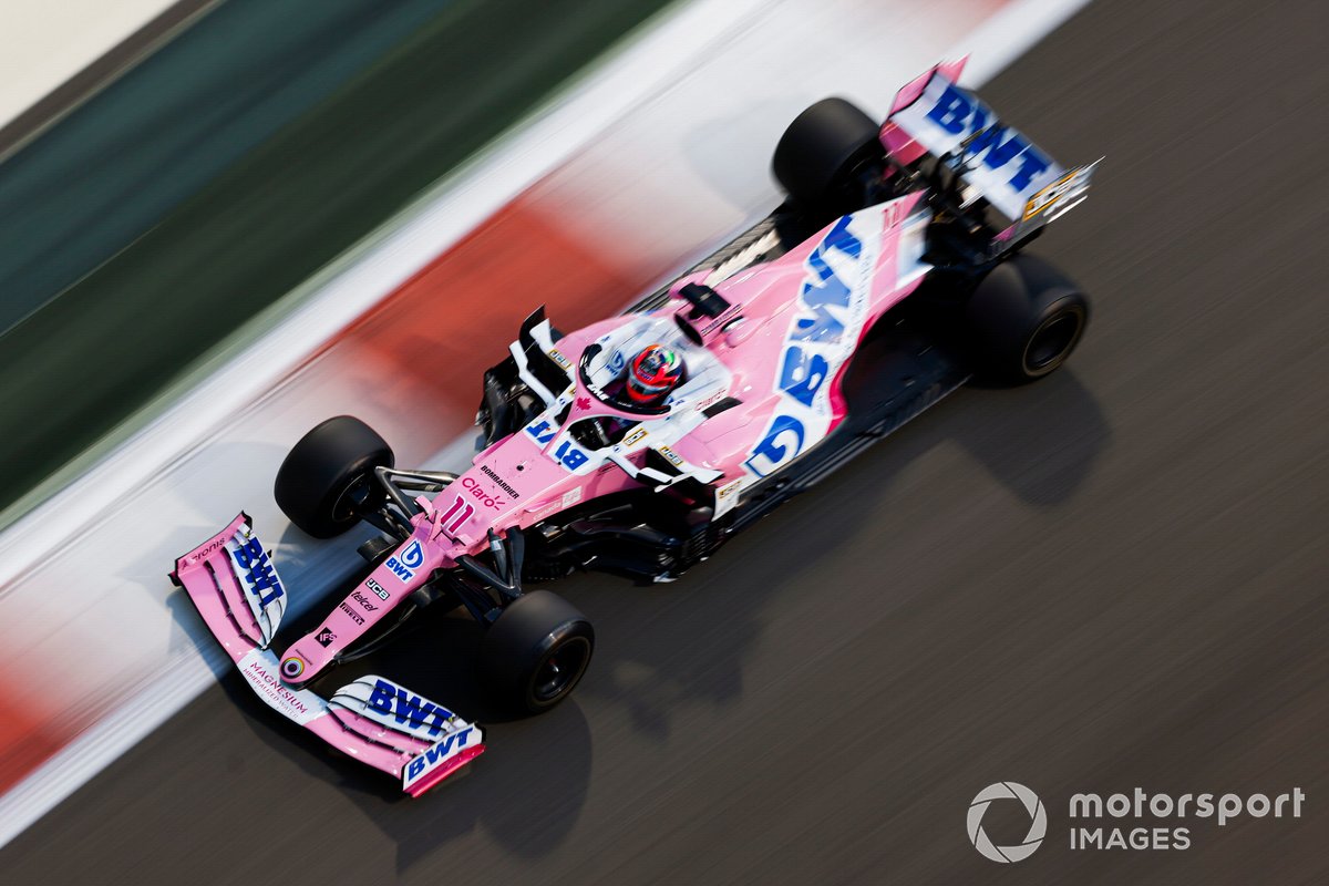 Racing Point RP20