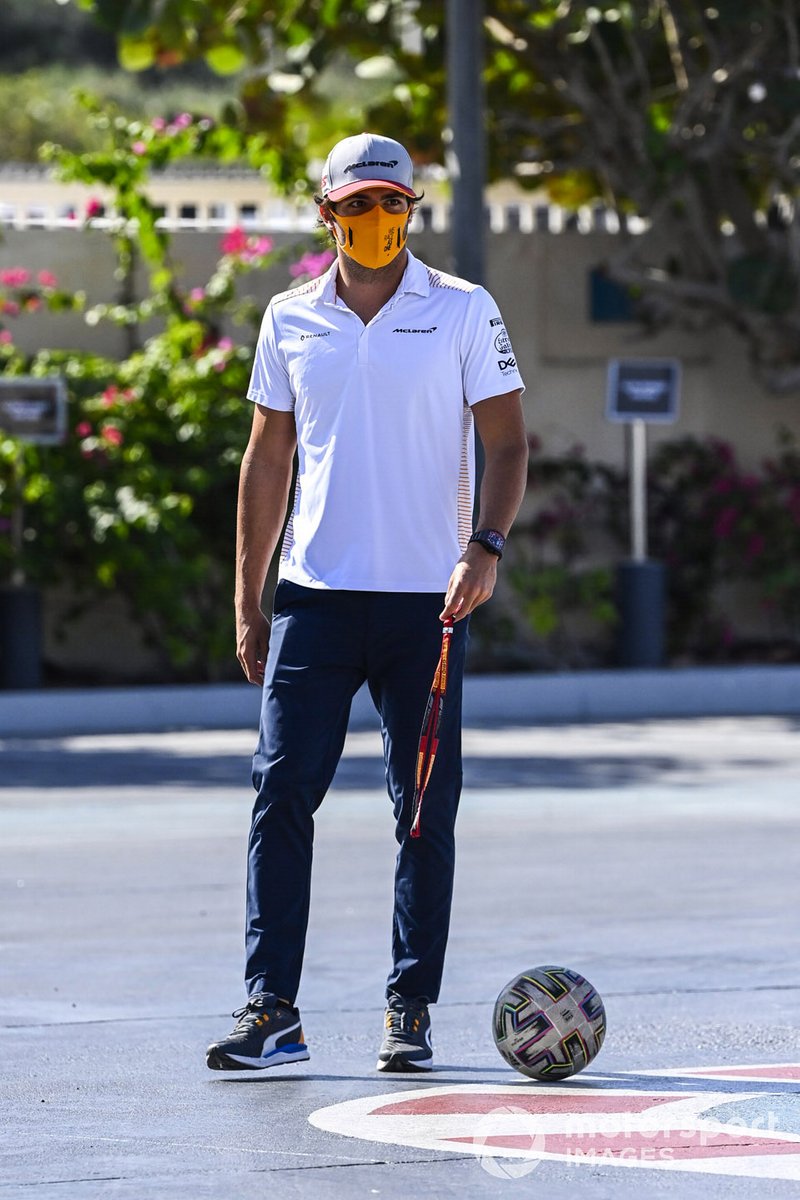 Carlos Sainz Jr., McLaren