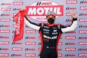 #31 Action Express Racing Cadillac DPi, DPi: Pipo Derani, IMSA Motul Pole Award for DPI