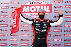 #31 Action Express  Racing Cadillac DPi, DPi: Pipo Derani, IMSA Motul Pole Award for DPI