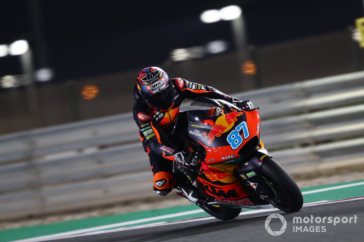 Remy Gardner, Red Bull KTM Ajo