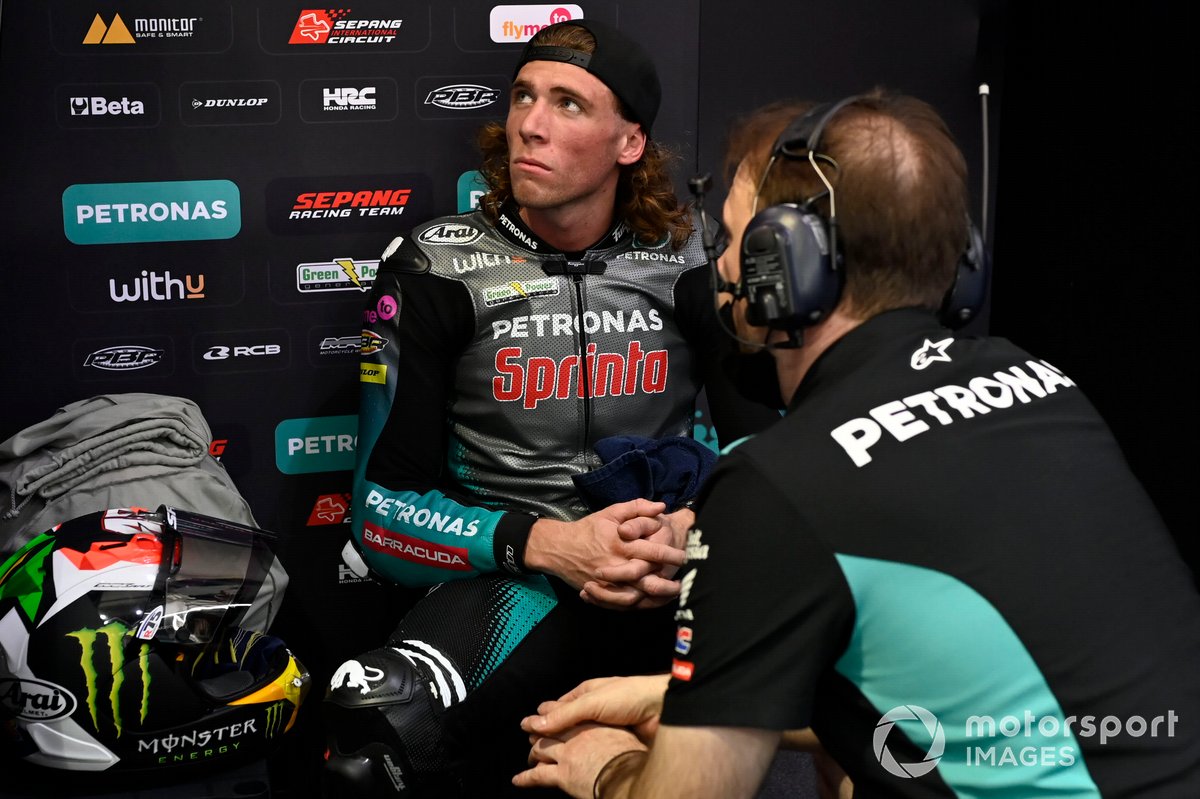 Darryn Binder, Petronas Sprinta Racing