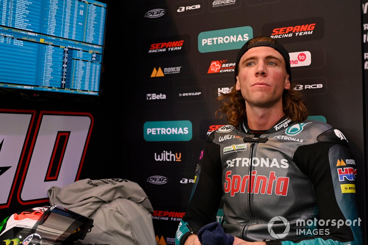 Darryn Binder, Petronas Sprinta Racing