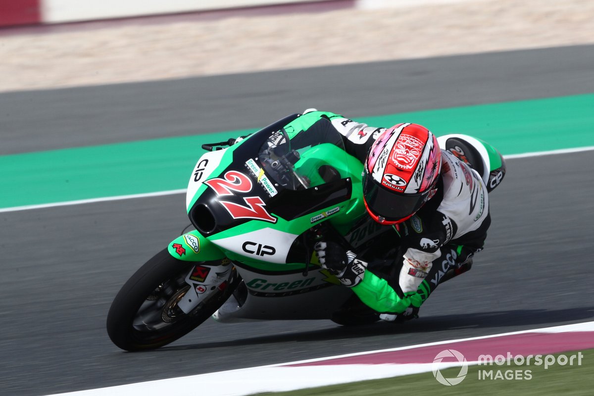 Kaito Toba, Cip Green Power