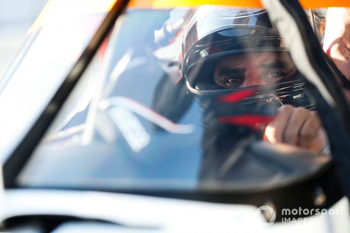 Juan Pablo Montoya, Arrow McLaren SP Chevrolet