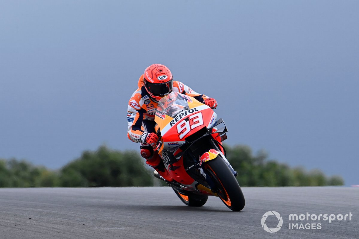 Marc Márquez, Repsol Honda Team