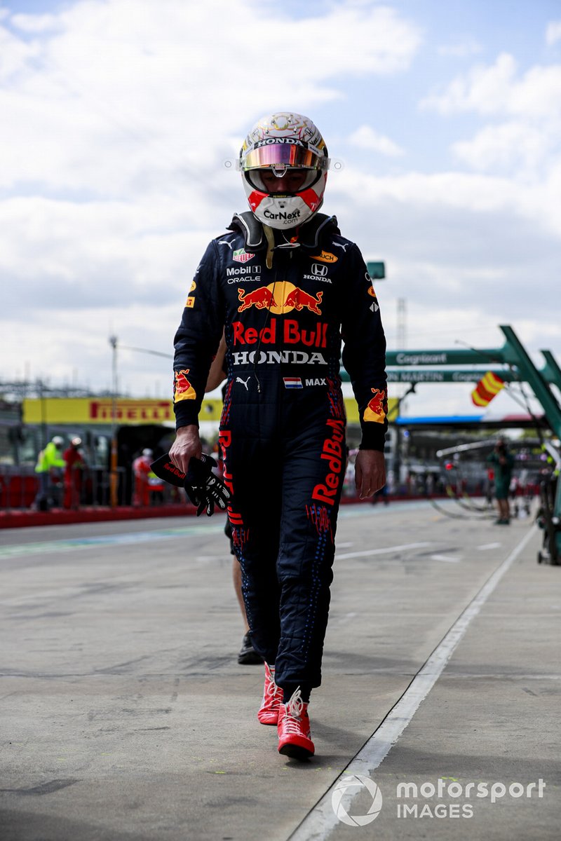 Max Verstappen, Red Bull Racing