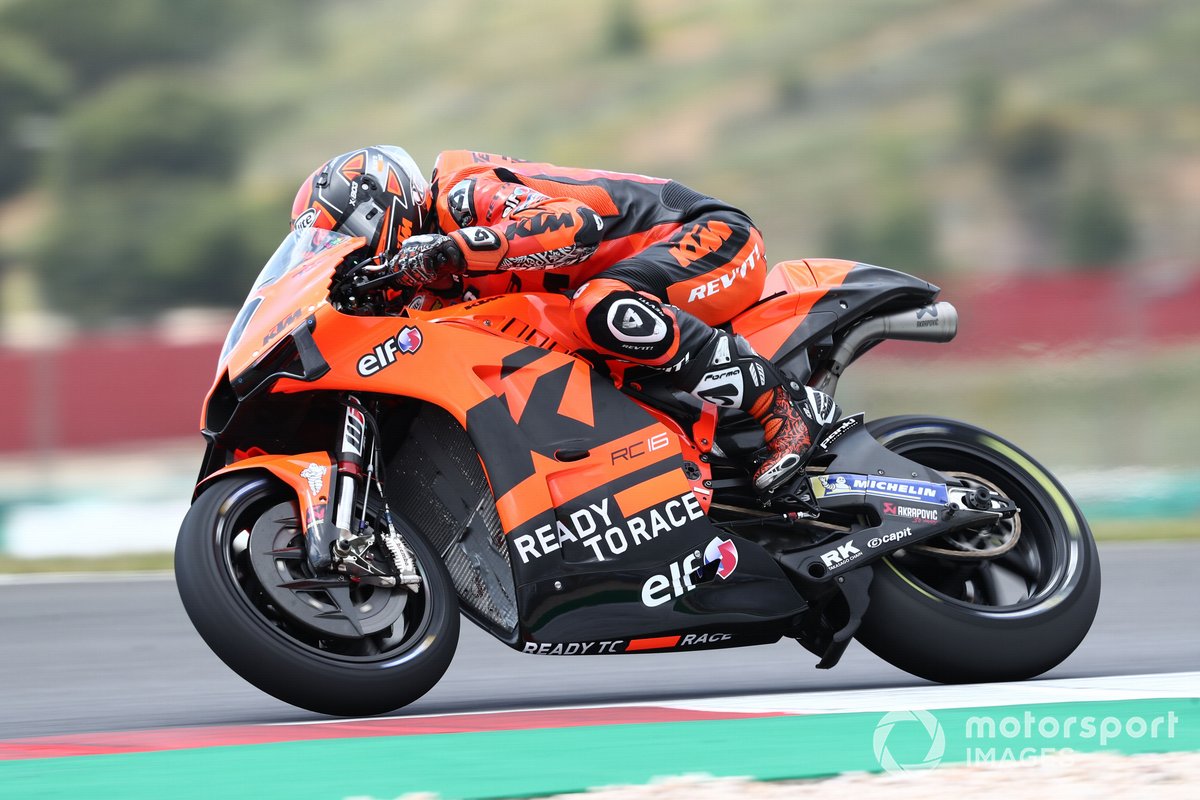 Danilo Petrucci, KTM Tech3