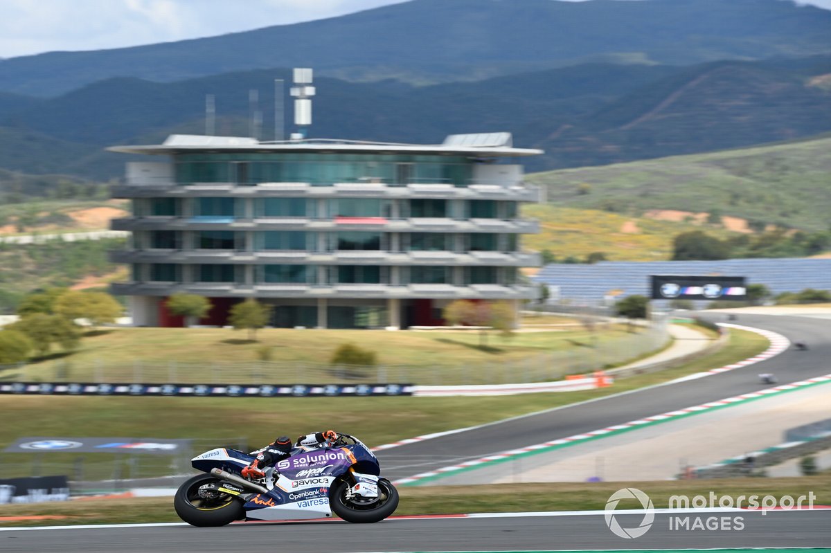 Aron Canet, Aspar Team