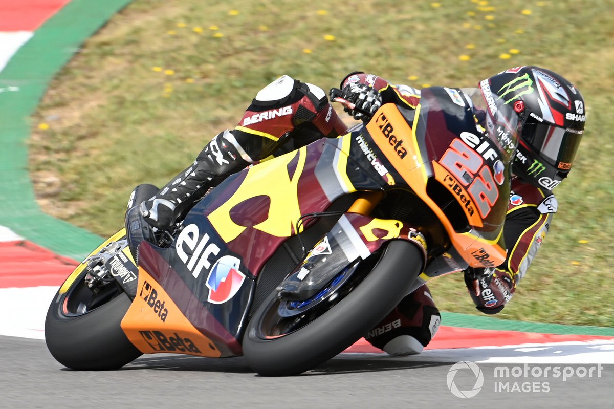 Sam Lowes, Marc VDS Racing Team