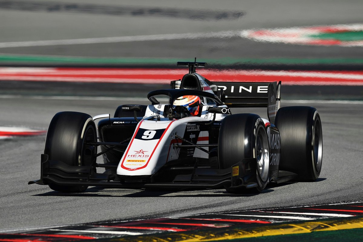 Christian Lundgaard, ART Grand Prix