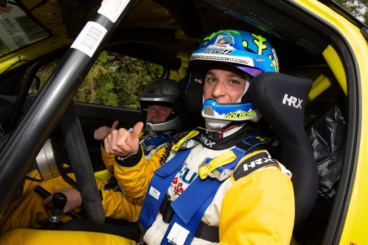 Simone Goldoni, Eric Macori, Emmetre Racing, Suzuki Motorsport, Suzuki Swift Sport Hybrid