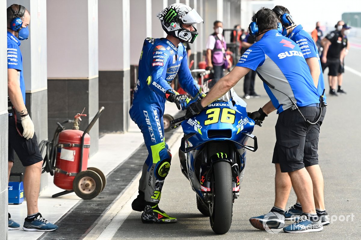 Joan Mir, Team Suzuki MotoGP