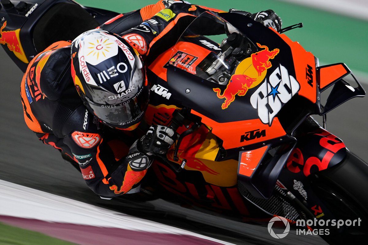 Miguel Oliveira, Red Bull KTM Factory Racing