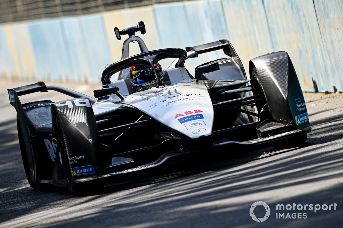 Edoardo Mortara, Venturi, Silver Arrow 02