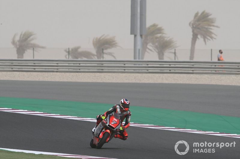 Lorenzo Baldassarri, MV Agusta Forward Racing