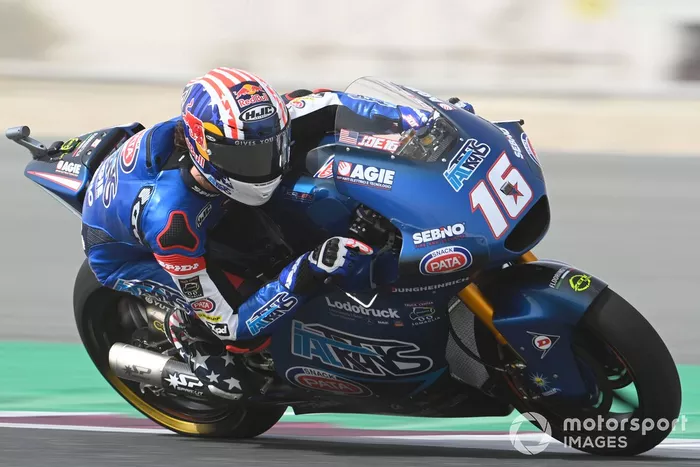 Joe Roberts, Italtrans Racing Team