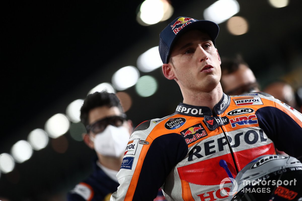 Pol Espargaró, Repsol Honda Team