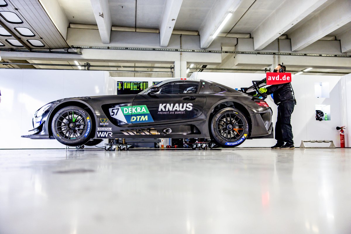 Philip Ellis, Mercedes AMG Team Winward, Mercedes AMG GT3