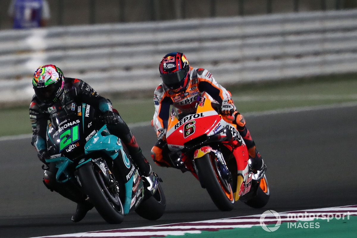 Franco Morbidelli, Petronas Yamaha SRT