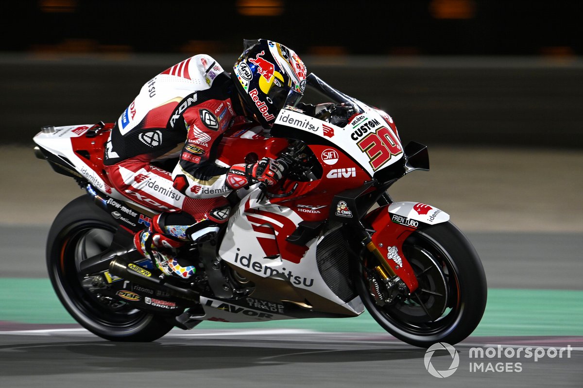 Takaaki Nakagami, Team LCR Honda