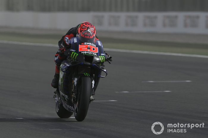 Fabio Quartararo, Yamaha Factory Racing