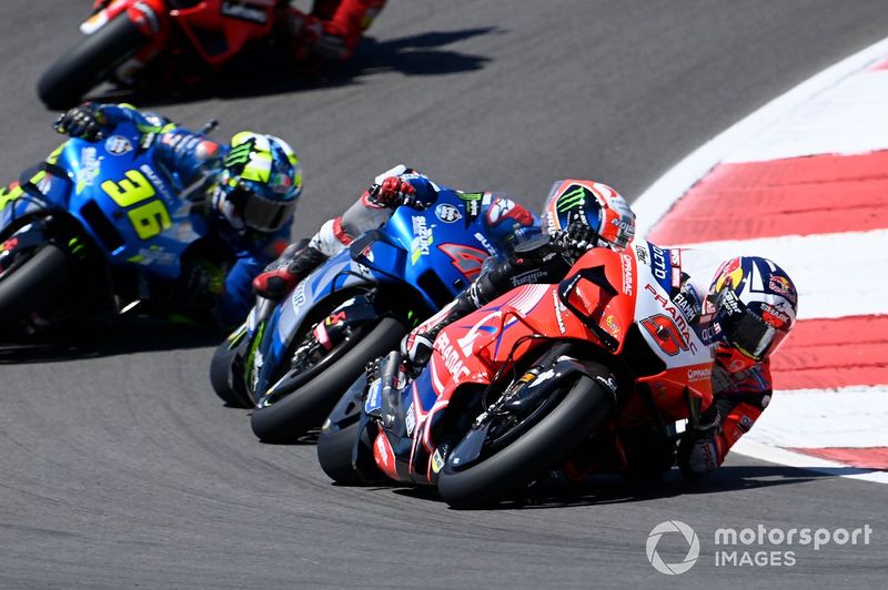 Johann Zarco, Pramac Racing