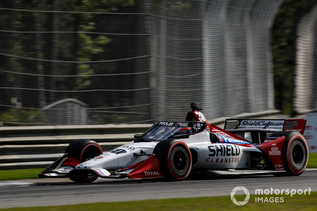 Takuma Sato, Rahal Letterman Lanigan Racing Honda