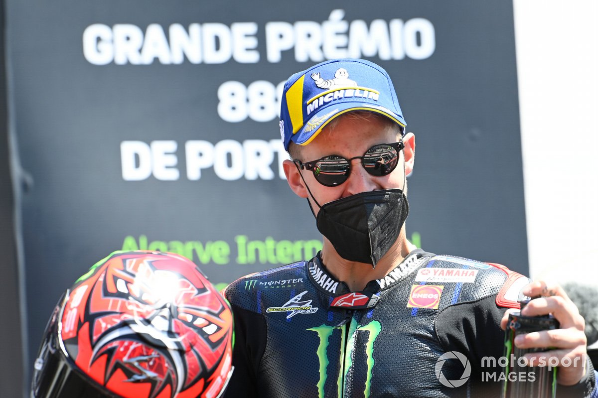 Fabio Quartararo, Yamaha Factory Racing