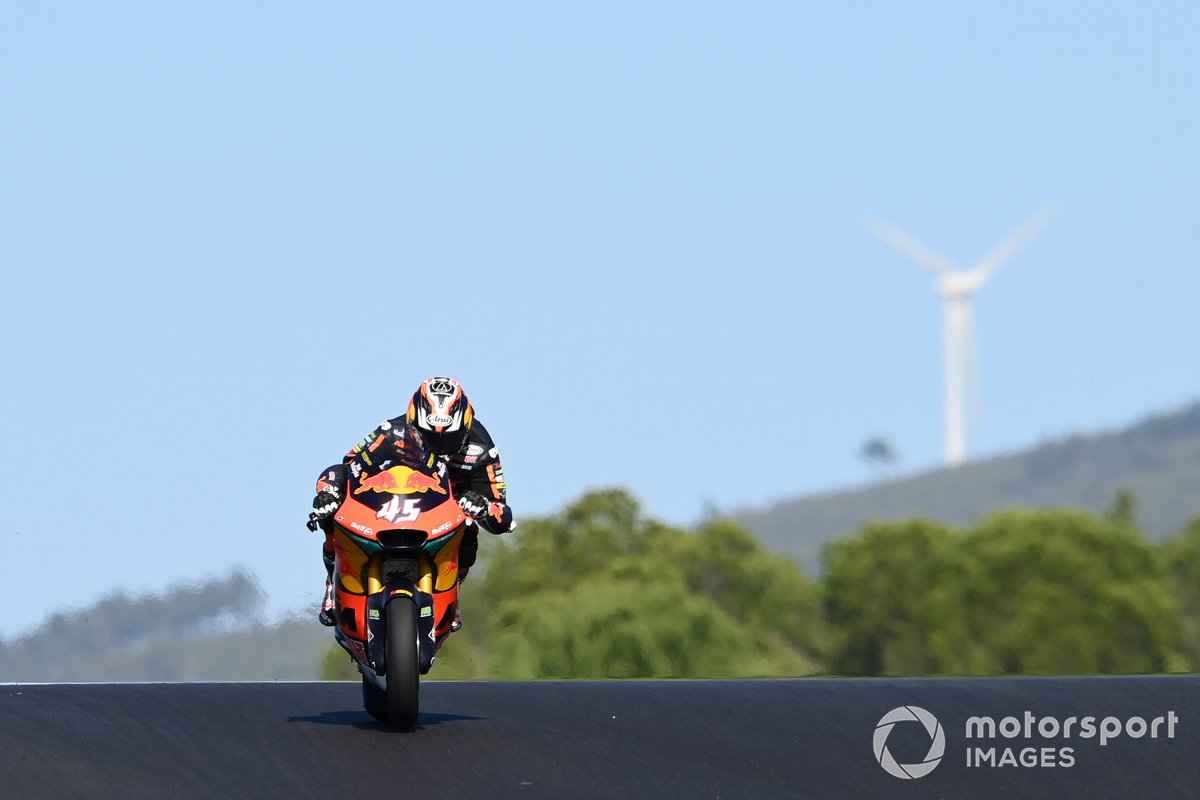 Tetsuta Nagashima, Red Bull KTM Ajo